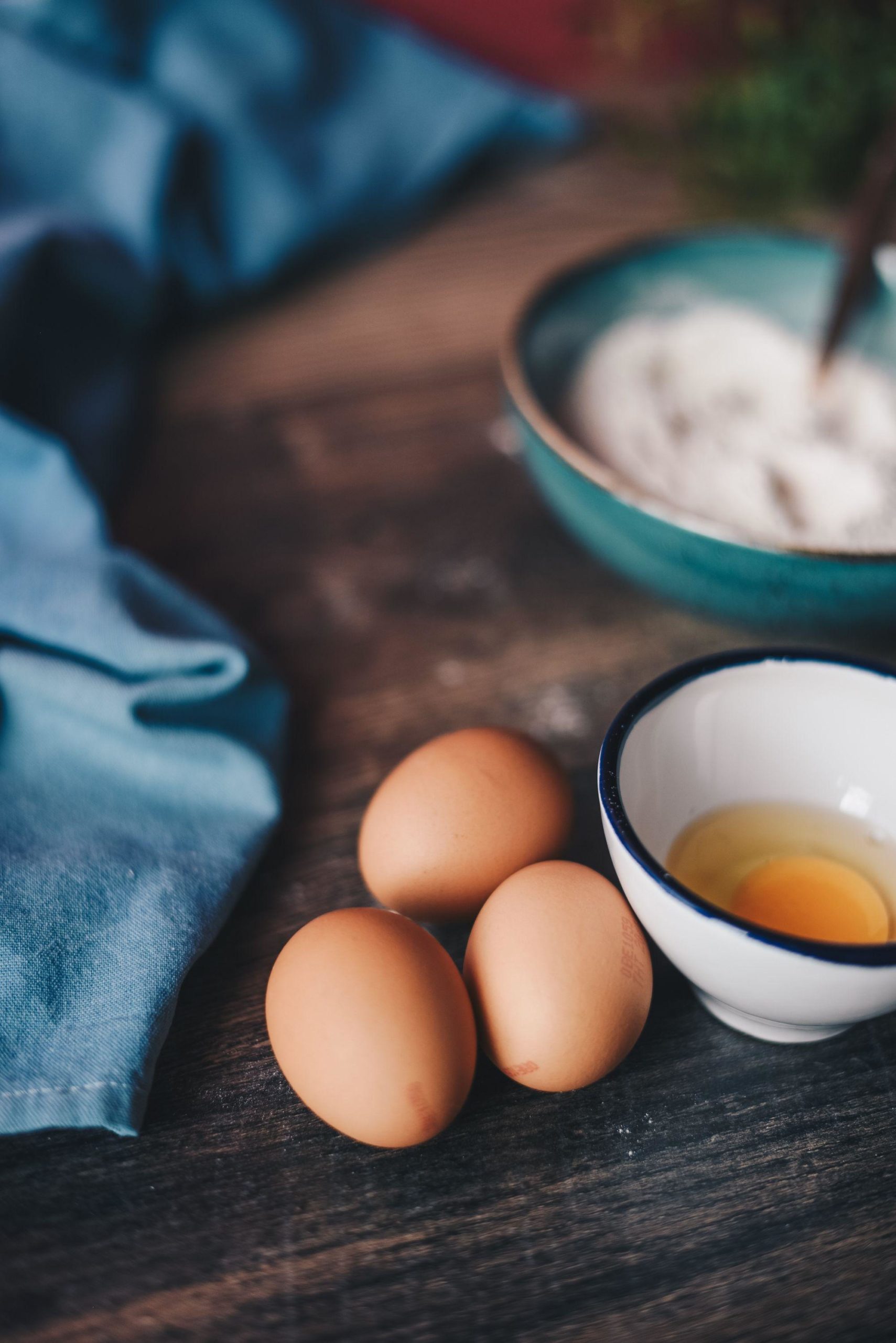 Setting a Table of Trust