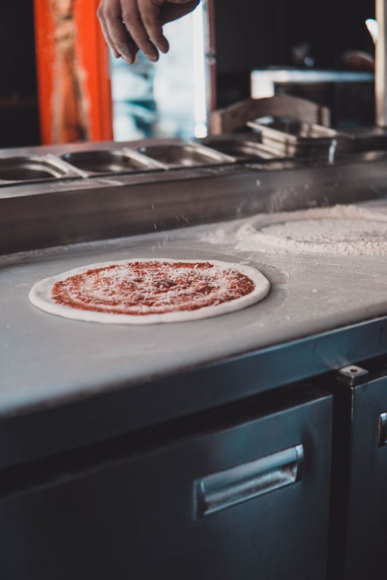 Waiting on the Bread to Rise