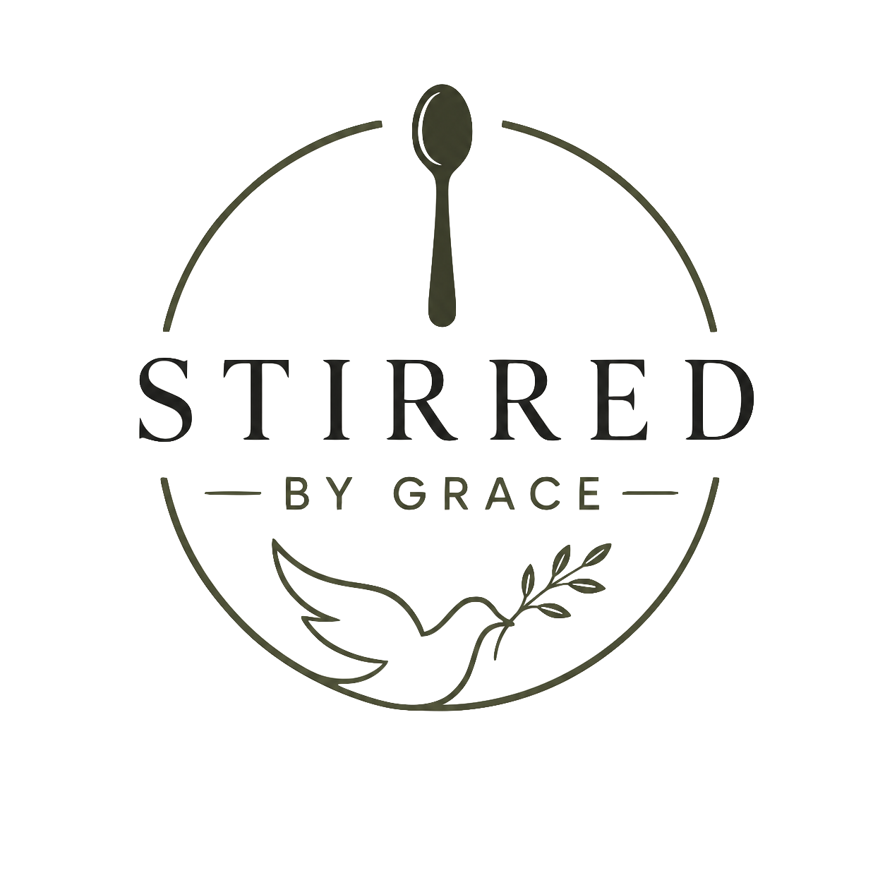 Stirred By Grace